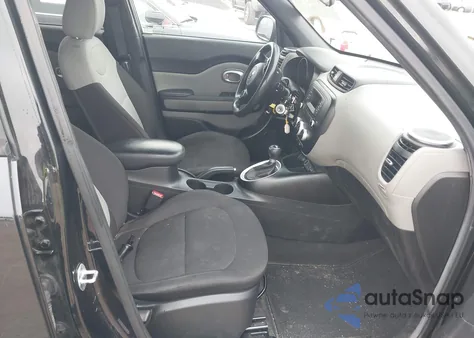 2016 Kia Soul z USA, uszkodzony, nr VIN KNDJN2A29G7257354